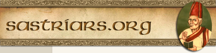 Sastriars.org